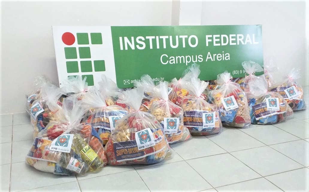 Vaquinha Campus Areia