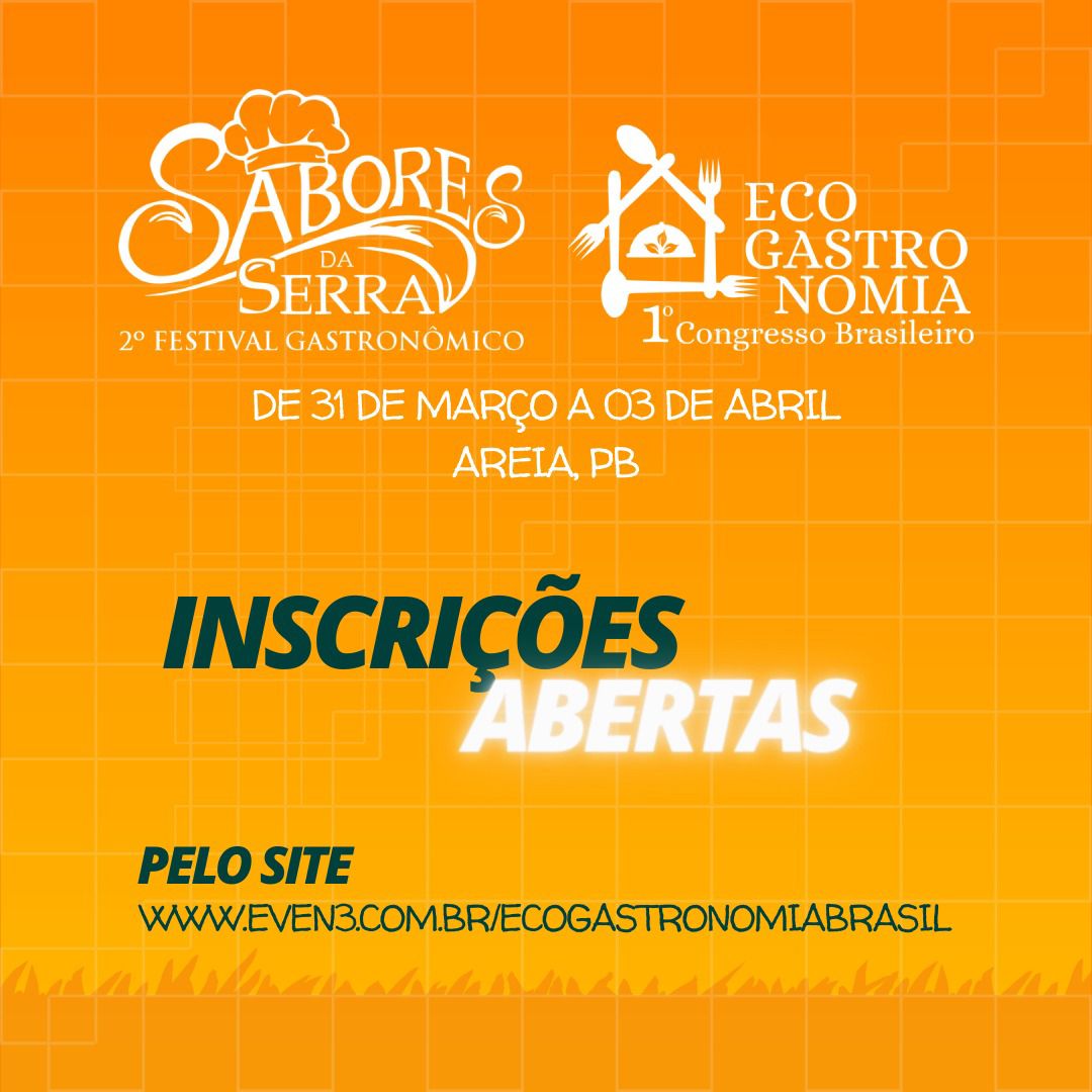 Imagem Festival Gastronômico