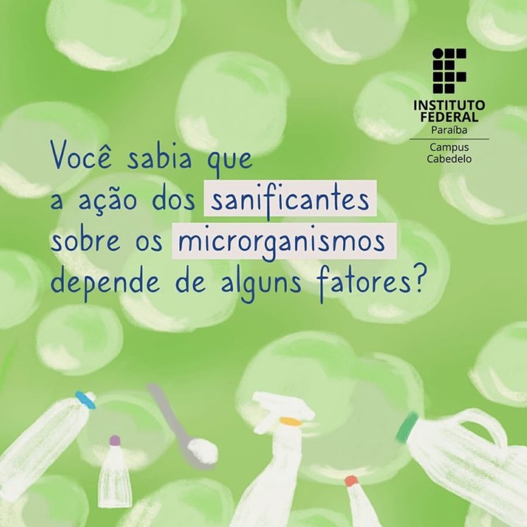 IFPB Campus Cabedelo - Coronavírus: Sanificantes 1.jpg