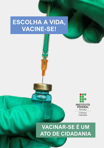 IFPB Campus Cabedelo - Coronavírus: Campanha Contra a COVID 8