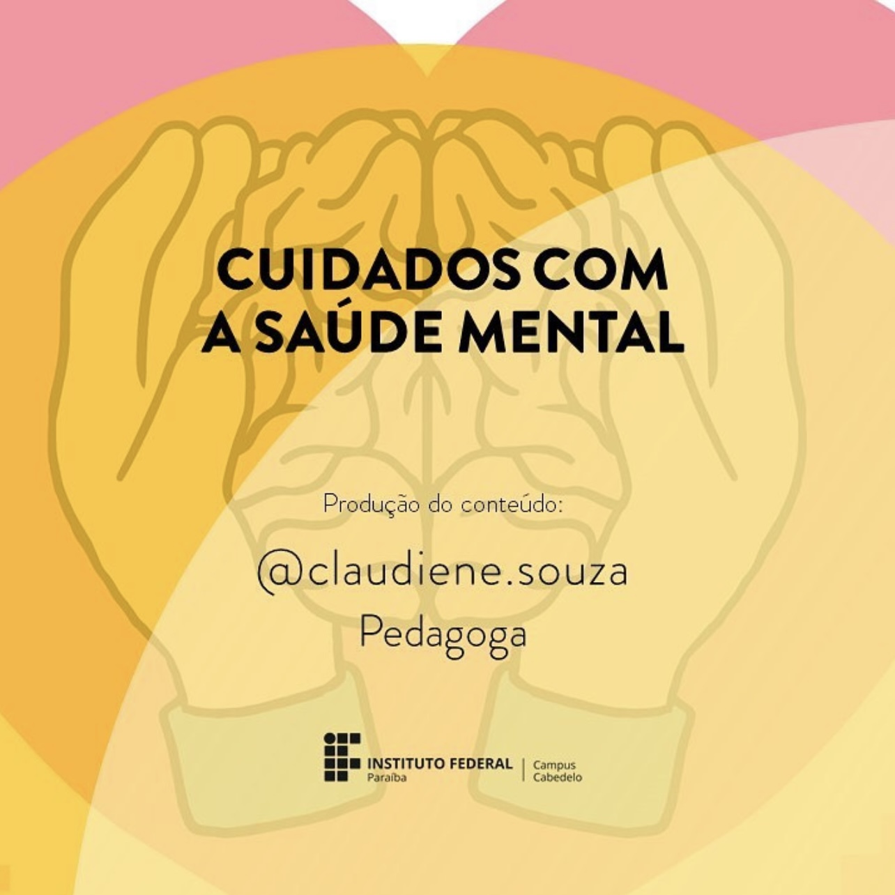 IFPB Campus Cabedelo - Coronavírus: Saúde Mental e Pandemia 1.jpg