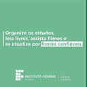 IFPB Campus Cabedelo - Coronavírus: Isolamento Social 3.jpg