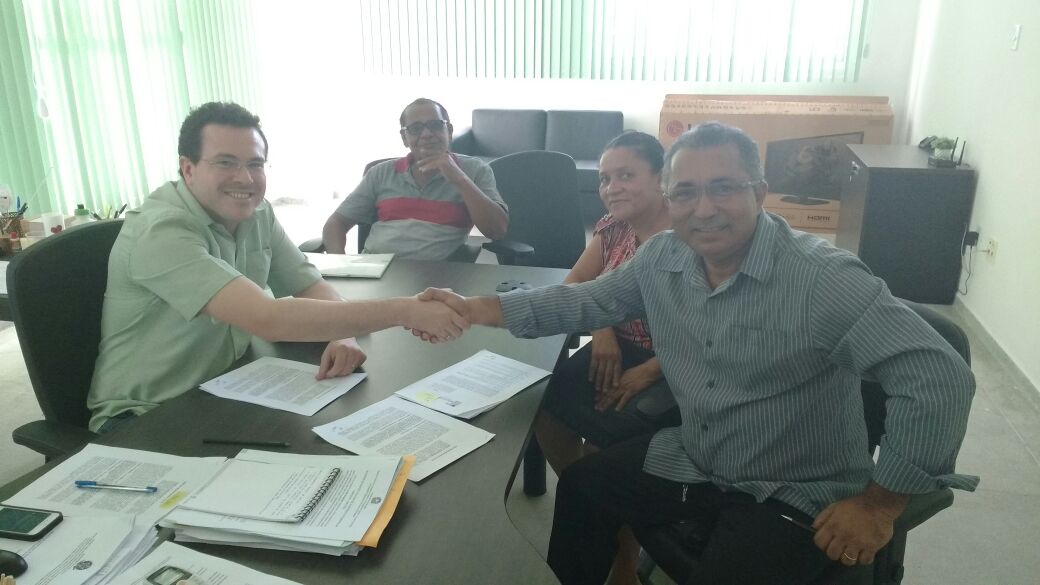 Diretor Campus Cabedelo