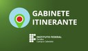 Gabinete Itinerante Campus Cabedelo