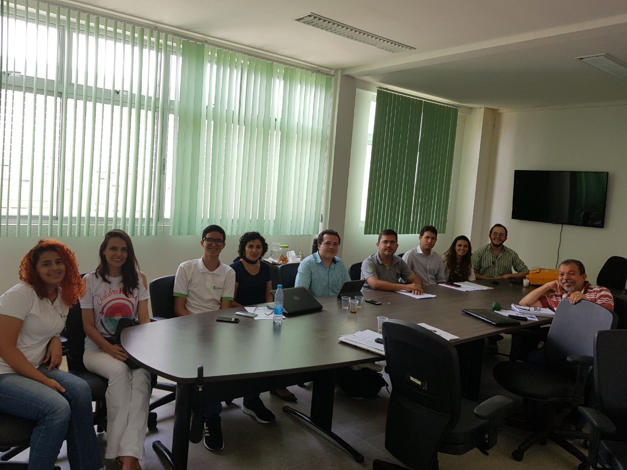 3ª Reunião Ordinária do Conselho Diretor