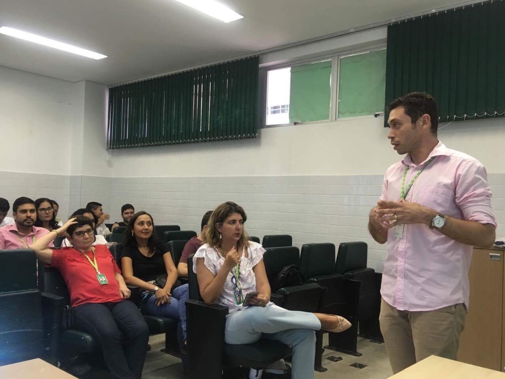 Fórum de Pesquisa e Inovação - Experiências Exitosas 1