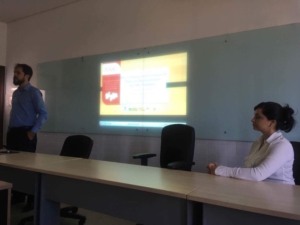 Fórum de Pesquisa e Inovação - PLADES 3