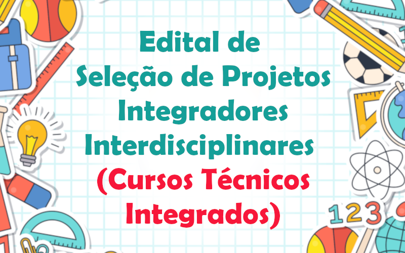 projetos integradores