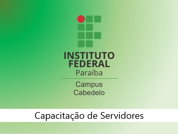 Capacitação de Servidores