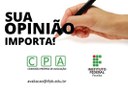 CPA - Avaliação de Disciplinas