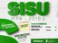 Sisu 2019.2 - Campus Cabedelo