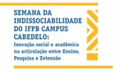 Semana da Indissociabilidade - Logotipo