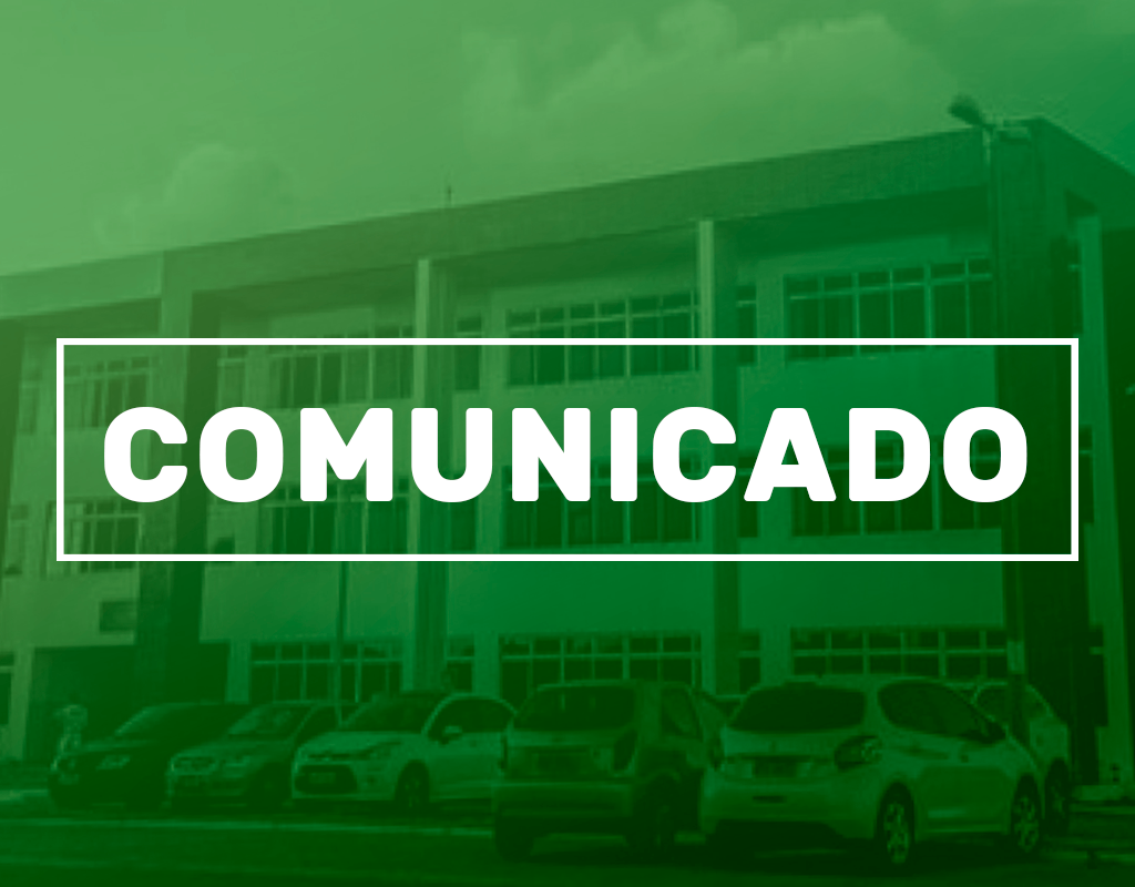 comunicado 