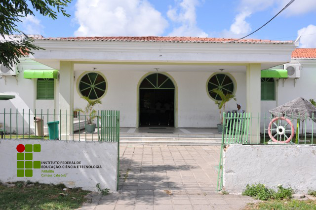 IFPB Campus Cabedelo - Sede Provisória