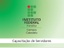 Capacitação