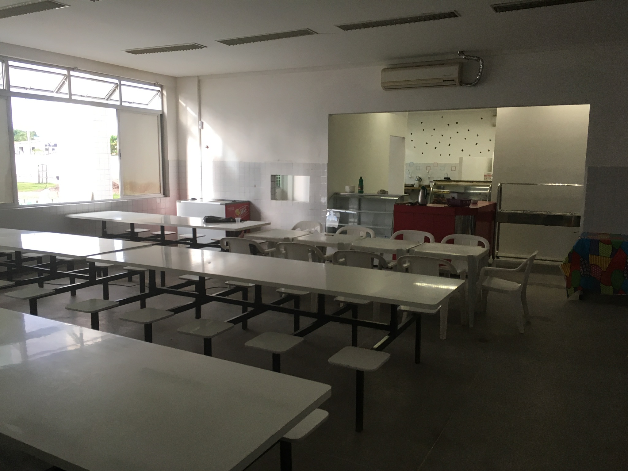 Refeitório 1