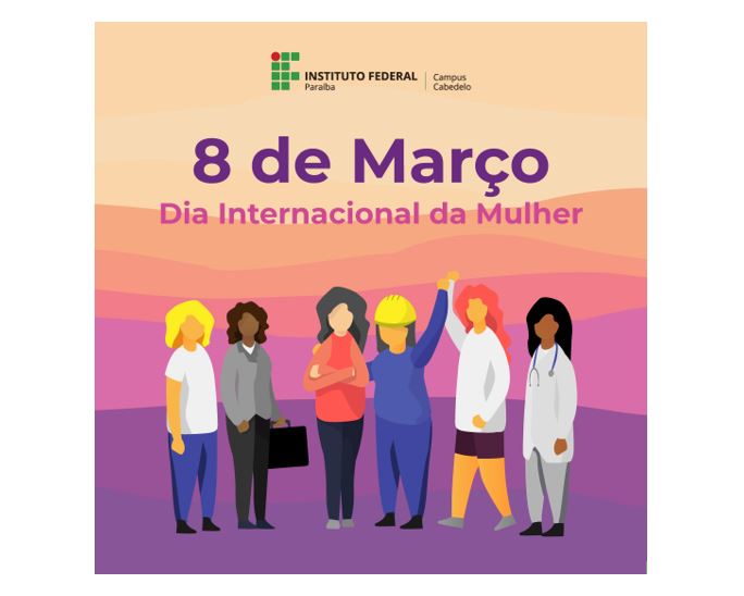 Dia Internacional da Mulher 