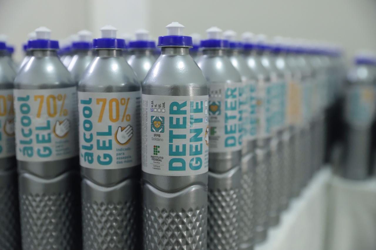 Mais de 350 frascos foram entregues a prefeitura de Cabedelo.jpeg