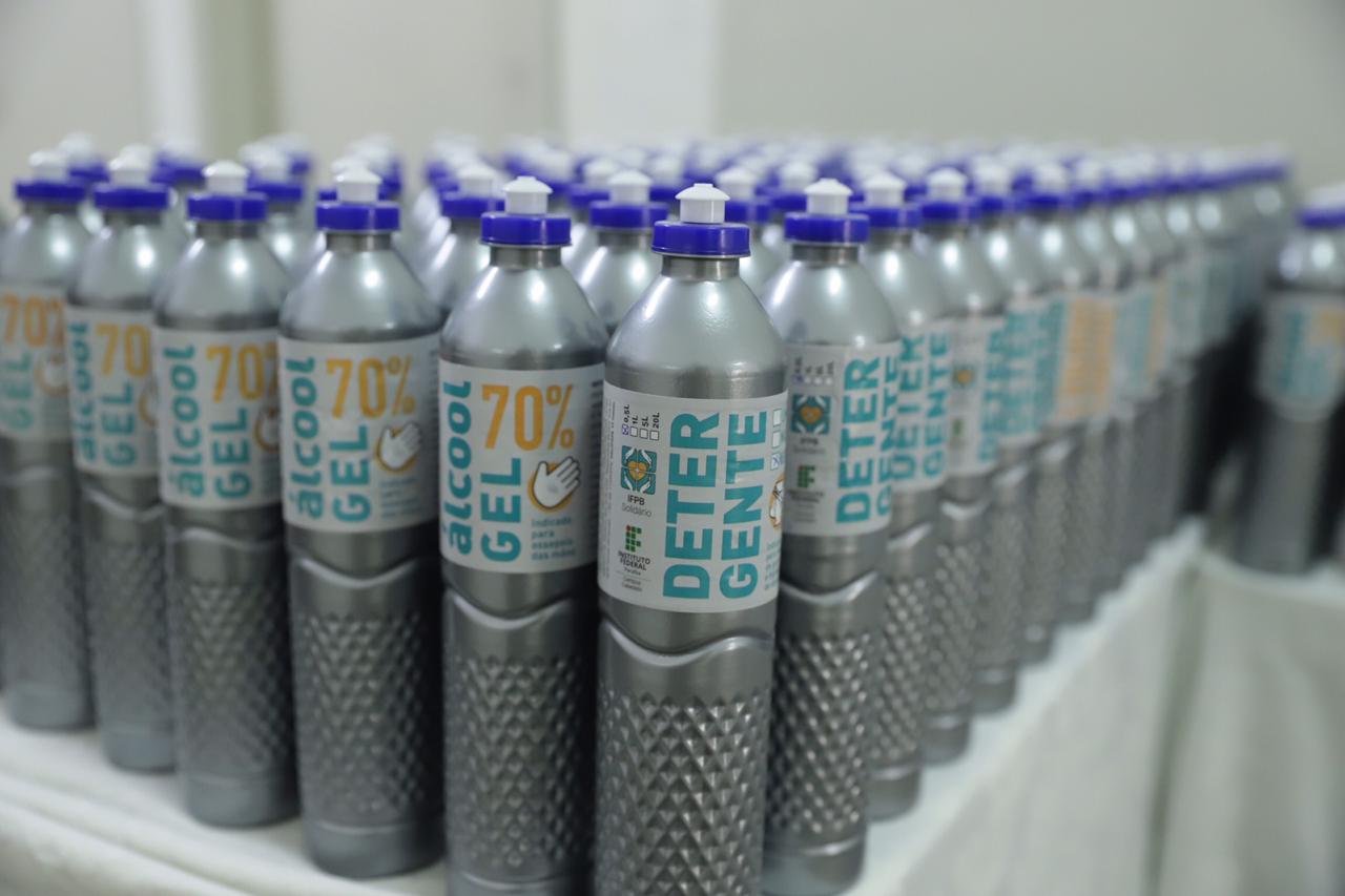 Produção é destinada a rede pública de saúde do município.jpeg