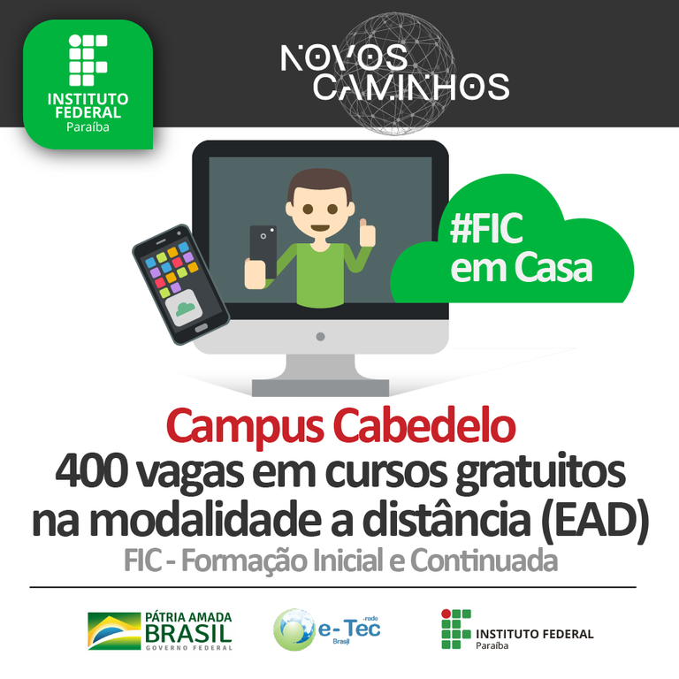 FIC EaD Cabedelo