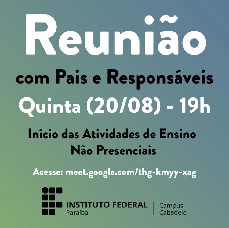 Reunião de Pais