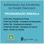 Programação Webaulas Ambientação