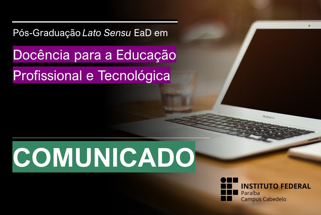 Comunicado