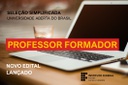 Novo Edital Professor Formador DocentEPT 