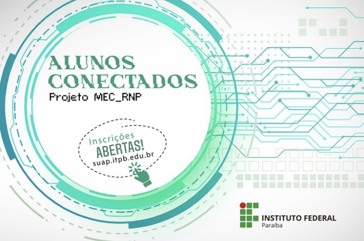 Alunos Conectados - Edital 2021