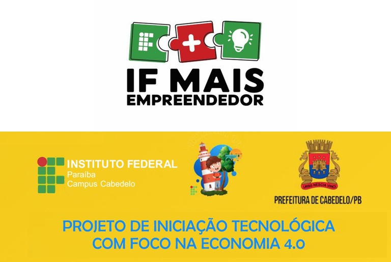 Editais de Extensão e Inovação