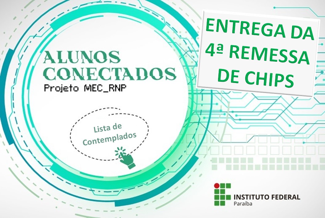 Alunos Conectados - Entrega 4a Remessa