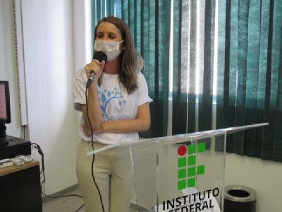 Professora Ana Ligia Chaves Silva