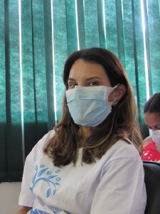 Professora Mayara Melo