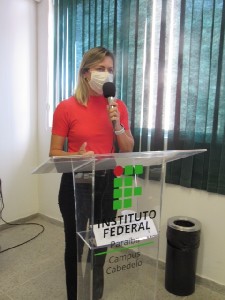 Professora Turla Alquete