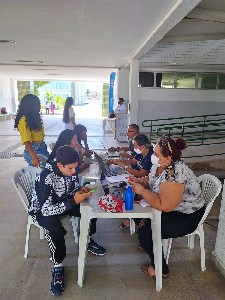 Cadastramento no hall do bloco academico.jpg