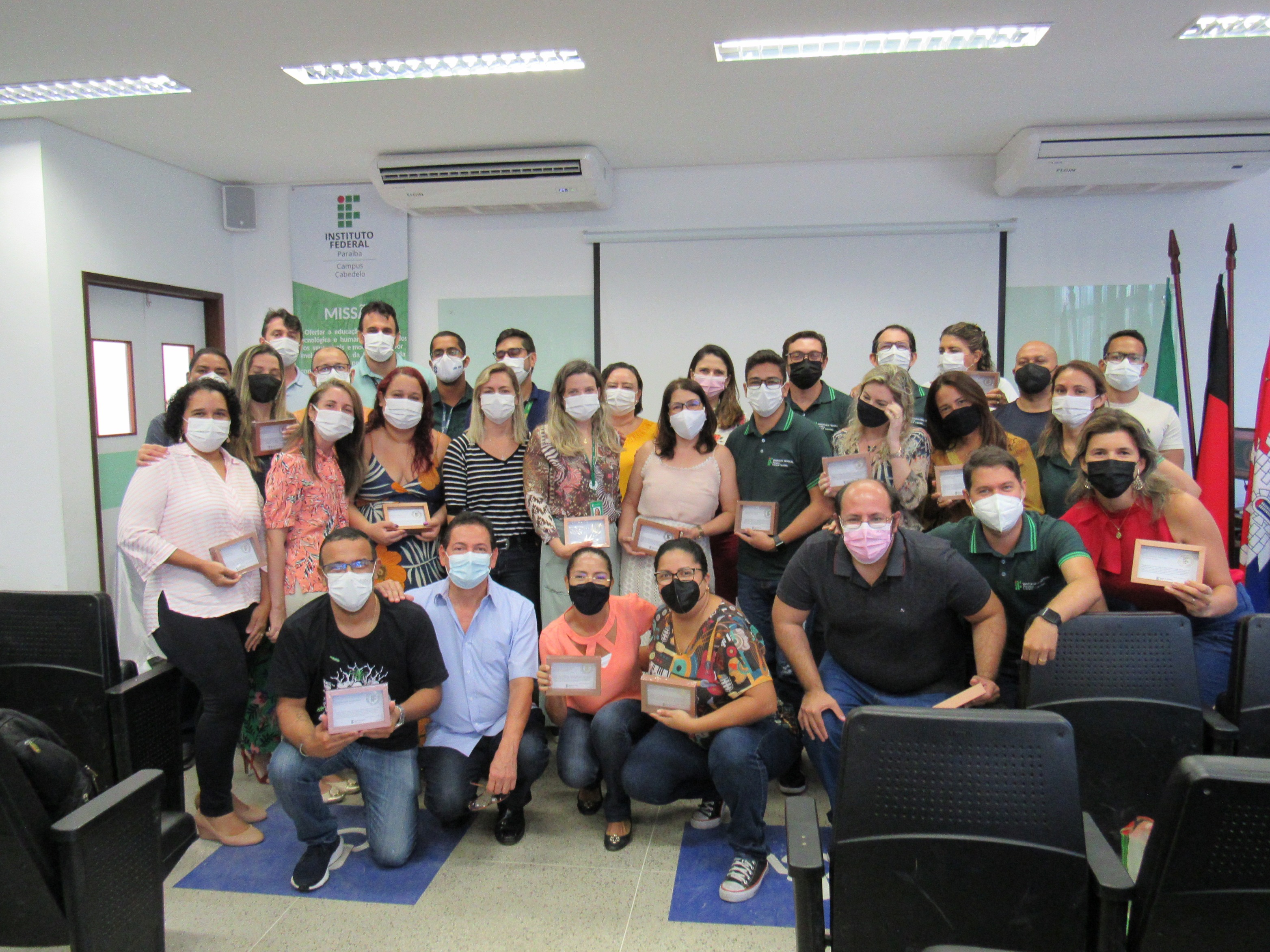 Gestores Campus Cabedelo.JPG