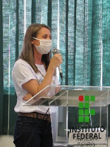 Professora Ana Ligia Chaves Silva