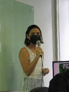 Professora Maria Lucia Alexandre