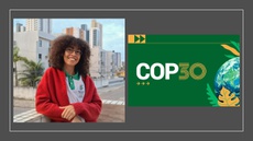 Único paraibano selecionado para participar da Residência Educomunicativa Rumo à COP30, Jonas Abel pretende atuar profissionalmente no monitoramento ambiental