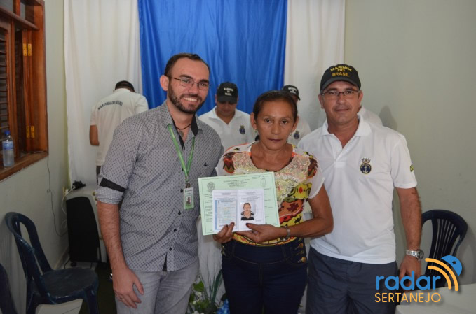 Certificação de pescadores