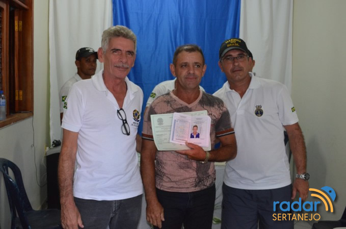 Certificação de pescadores