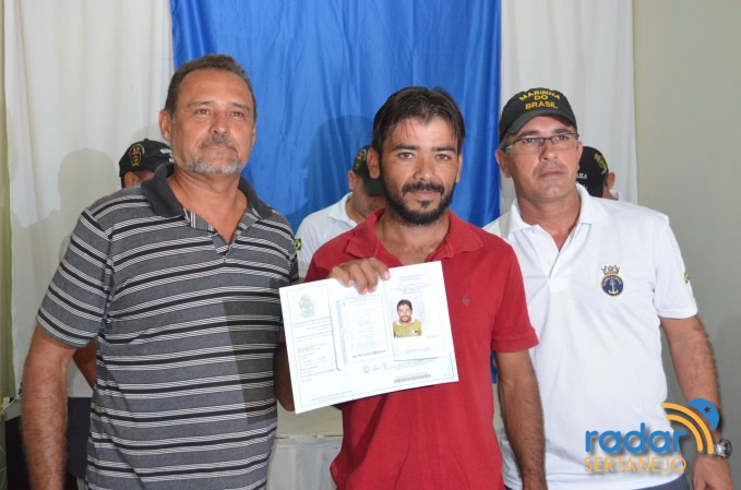 Certificação de pescadores