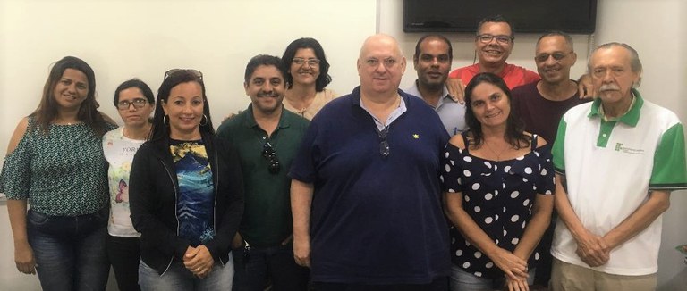 João Vinagre e Turma TTI