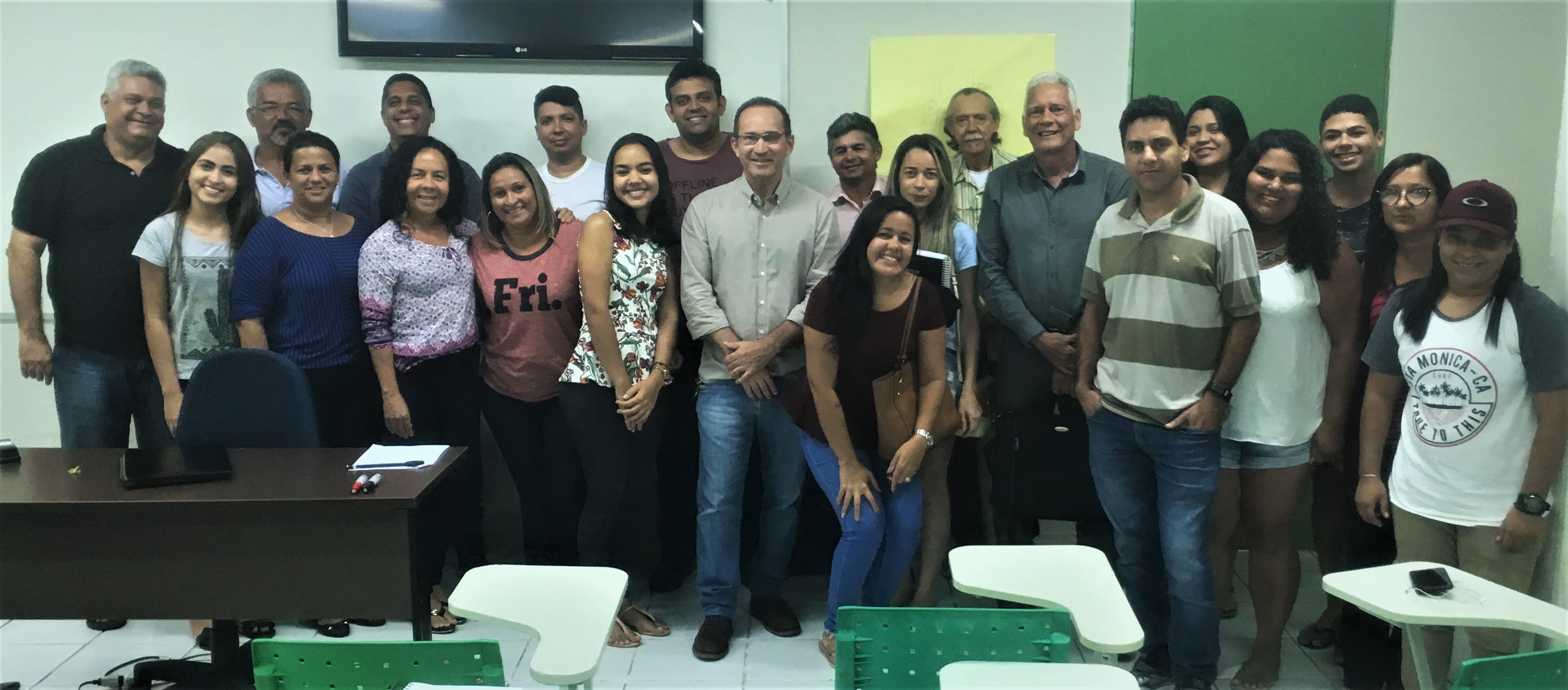 TTI Dr. Homero Carvalho TTI Dr. Homero Carvalho