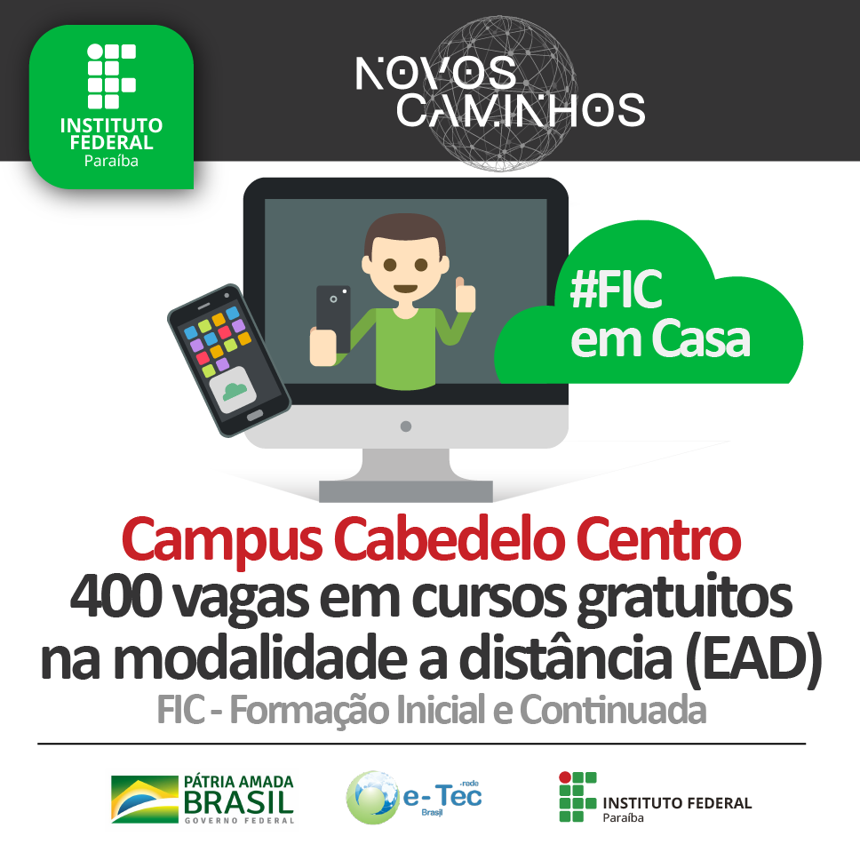 Ead  FIC Cabedelo Centro