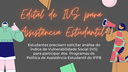 Edital de Índice de Vulnerabilidade Social
