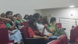 Reitoria Itinerante Cabedelo Centro