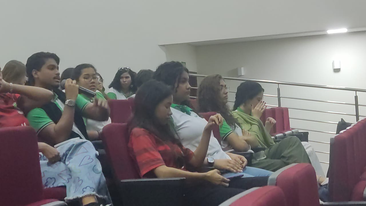 Reitoria Itinerante Cabedelo Centro