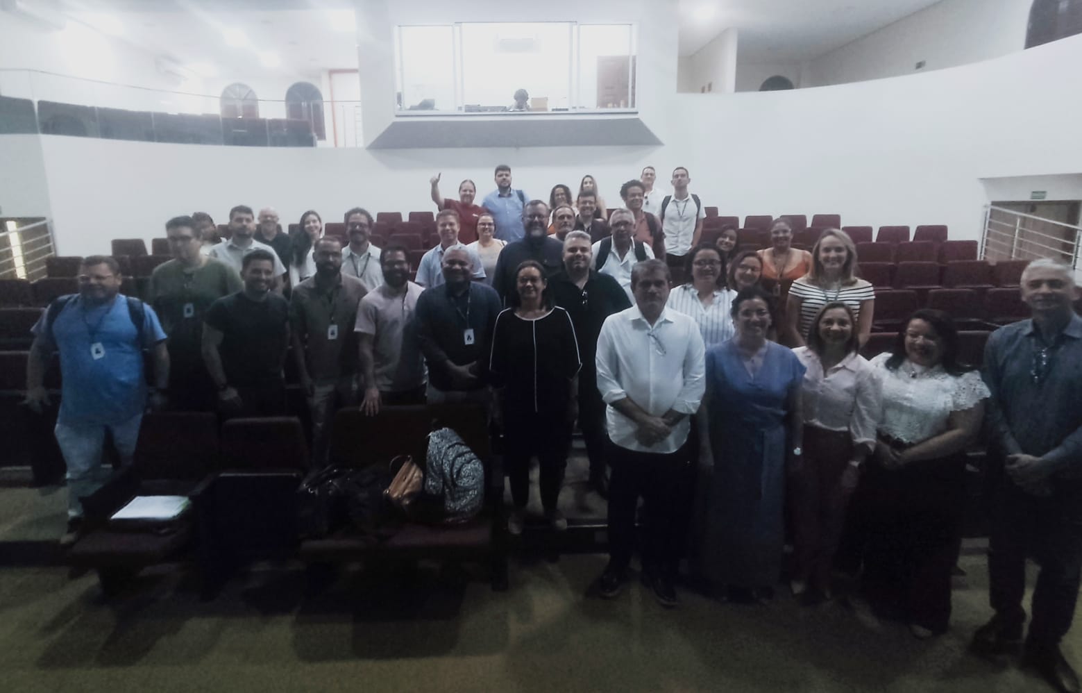 Reitoria Itinerante Cabedelo Centro