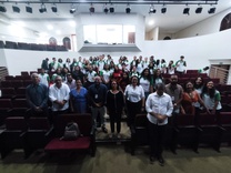 Reitoria Itinerante Cabedelo Centro